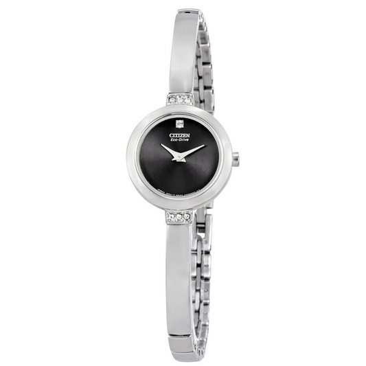 Citizen Eco Drive Stainless Steel Ladies Watch EW9920-50E