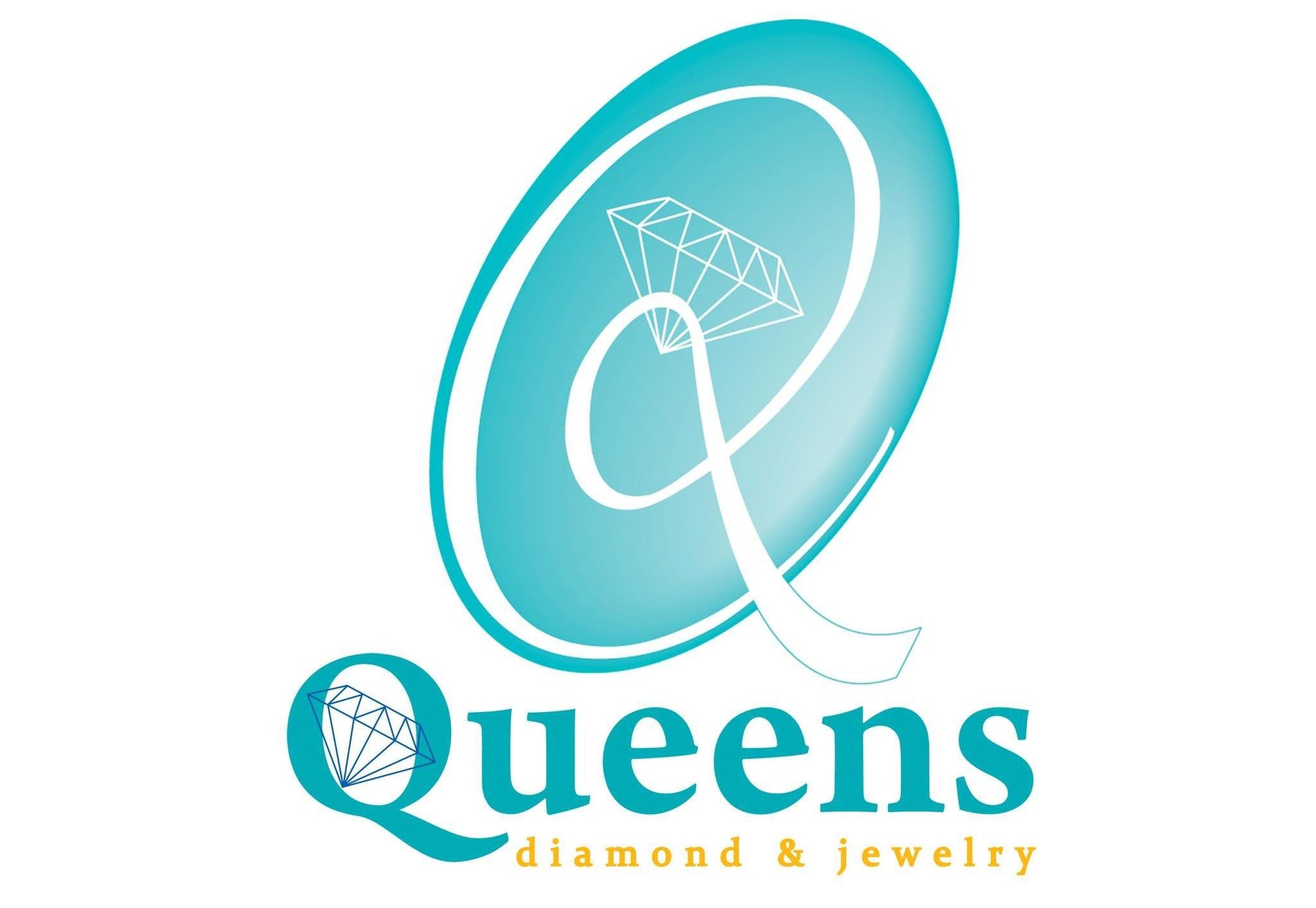 24K Handmade Hairclip (Moon Shaped Hair Clip) - Queens Diamond & Jewelry